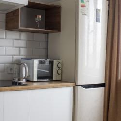 1-комнатные апартаменты стандарт Нижний Новгород, ул. Сухопутная д. 1