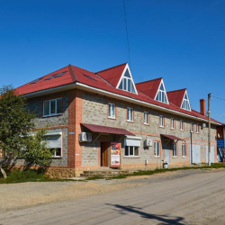 Фото Отель Русская Усадьба