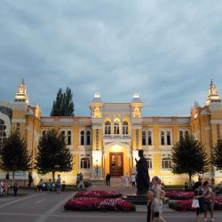 Фото Отель Главные Нарзанные Ванны