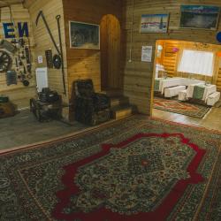 Фото Отель Гостевой Дом Рябиновый