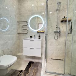 Фото Апартаменты на улице Мира 100