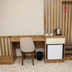 Номер улучшенный с 1 двуспальной кроватью