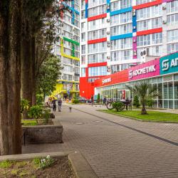 2-комнатные апартаменты стандарт
