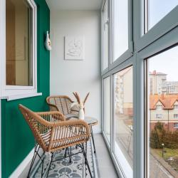 2-комнатные апартаменты улучшенные