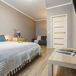 Фото Апартаменты на улице Казбекская 3