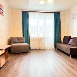 Фото Апартаменты на улице Черновицкая 25