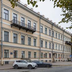 фото 25 Spbstay (Спбстэй) на улице Марсово поле