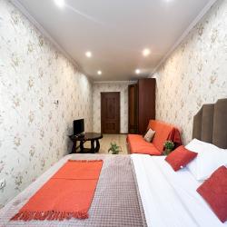 Апартаменты улучшенные Однокомнатные