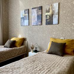 2-комнатные апартаменты эконом 2-кв. ул. Красноармейская 14 №97