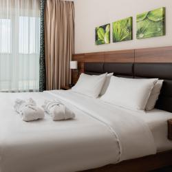 Фото Отель Красносельская (бывш. Hilton Garden Inn Moscow Krasnoselskaya)