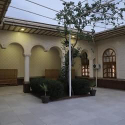 Фото Отель Art Marakand (Арт Мараканд)