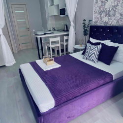 Фото Отель Kalina Studio (Калина Студио) на улице Рябиновая 2Б корпус 2