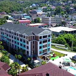 Фото Отель Аура