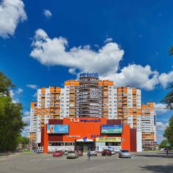 Фото Отель Горчица на улице Комарова 61