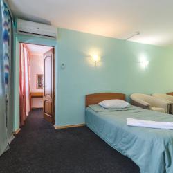 Фото Отель Оазис