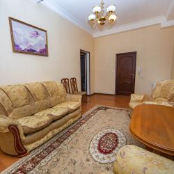 2-комнатный номер стандарт с 1 двуспальной кроватью