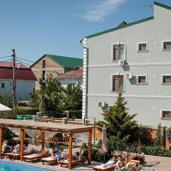 Фото Отель Botanic Club (Ботаник Клаб)