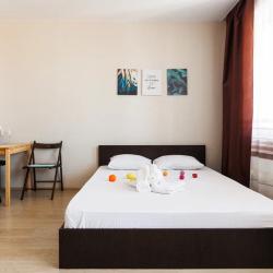 Фото Апартаменты на улице Овражная