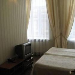 Комната стандарт с 2 односпальными кроватями