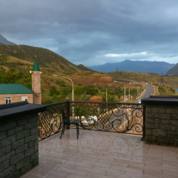 Фото Отель Сарир