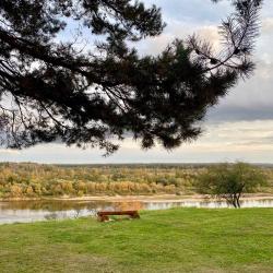 Фото Отель Солнечная на Оке