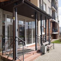 1-комнатные апартаменты стандарт