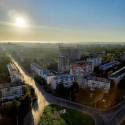 1-комнатные апартаменты студия