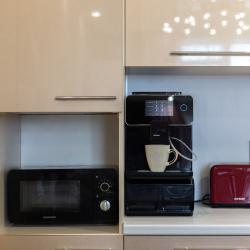 Фото Отель Комфортная квартира у Олимпийского парка