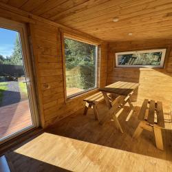 Коттедж улучшенный