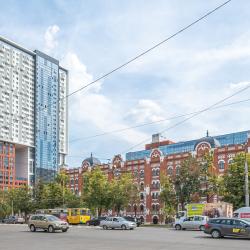 Фото Отель Сон и Душ на улице Азина