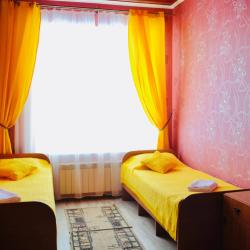 Номер стандарт с 2 односпальными кроватями