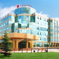 фото 1 Ramada By Wyndham Yekaterinburg Hotel & Spa (Рамада Екатеринбург)