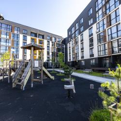 Апартаменты стандарт