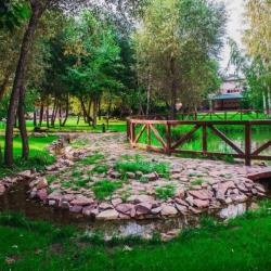 Фото Отель Экопарк Раздолье