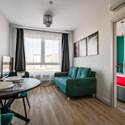 Фото Отель MaxRealty24 на шоссе Очаковское 5 корпус 1