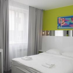 Фото Максим Парк Отель (бывш. Черника)