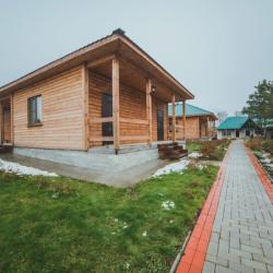 Фото Отель Гостинично-ресторанный комплекс Усадьба
