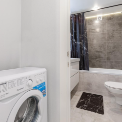 1-комнатные апартаменты улучшенные г.Самара п.мехзавод 1 квартал, 69-122