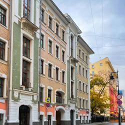 фото 37 Mira.Apartments (Мира Апартментс) на переулке Гагаринский