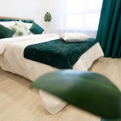 Фото Апартаменты на улице Рауиса Гареева 105Б