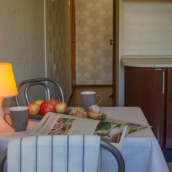 Фото Отель Рент на улице Пологая 54А