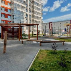 Апартаменты студия