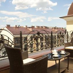 Фото Отель DoubleTree by Hilton Kazan (Даблтри Хилтон )