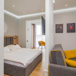 Апартаменты стандарт