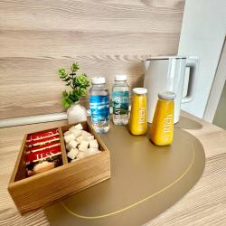 1-комнатные апартаменты стандарт