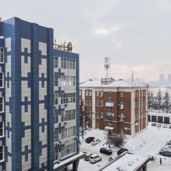 1-комнатные апартаменты стандарт