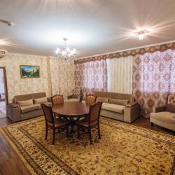 Фото Отель Sunrise Osh (Санрайс )