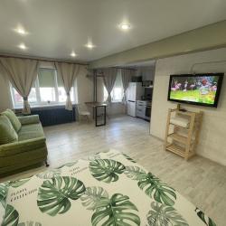 1-комнатные апартаменты улучшенные