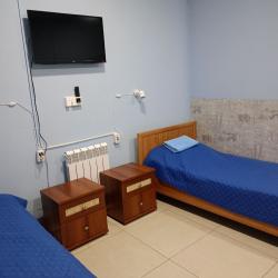 Кровать в 3-местном общем номере