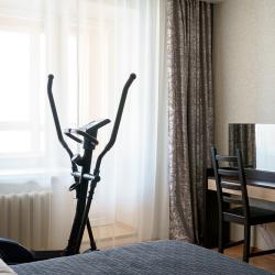 3-комнатные апартаменты улучшенные